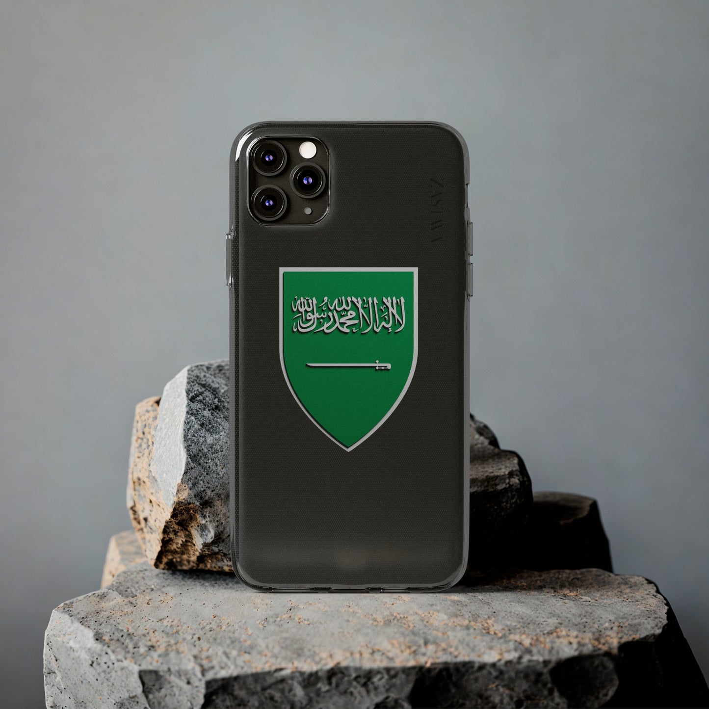 Saudi Arabia Case iPhone 11 Pro Max Shield Emblem