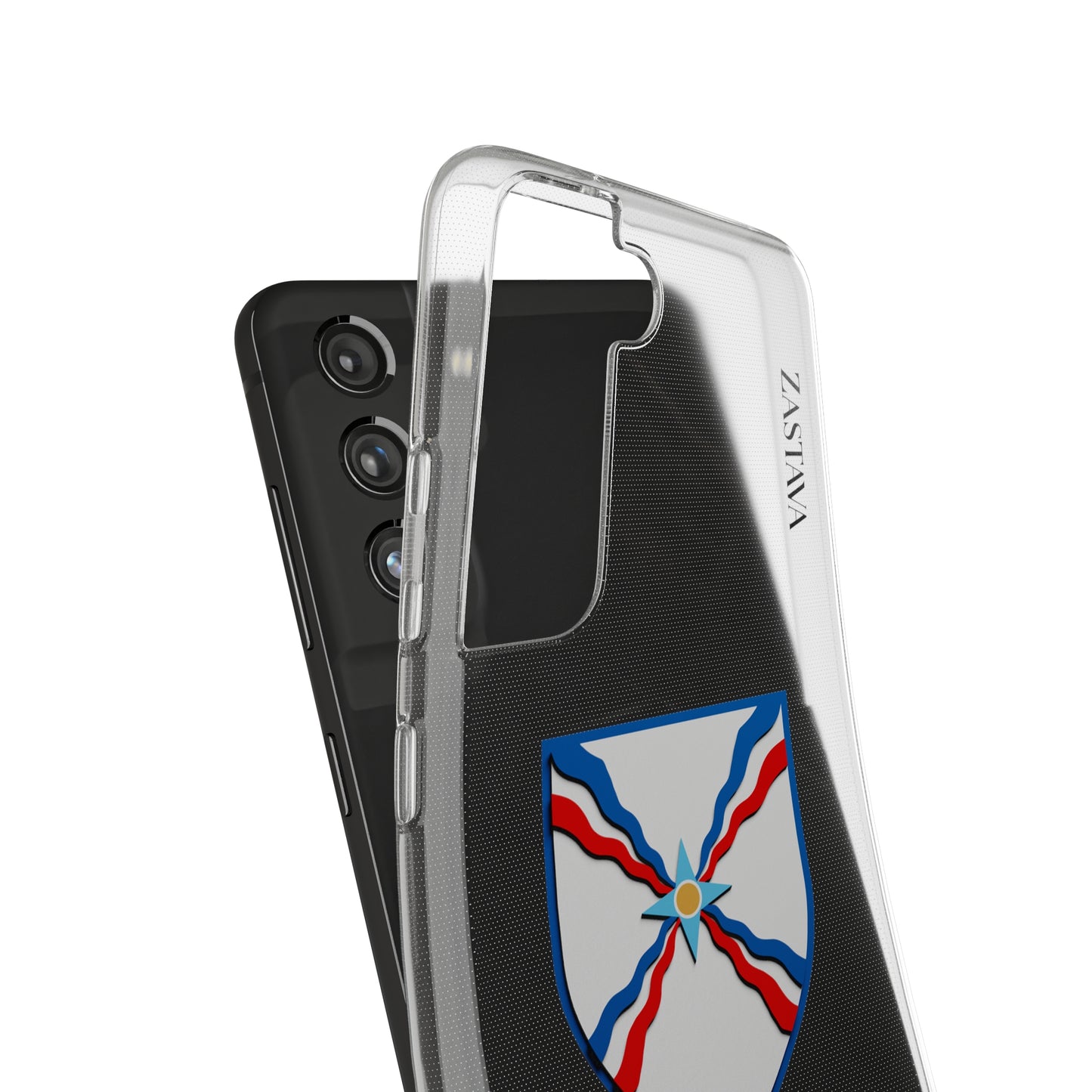 Assyria Case Samsung Galaxy S21 FE Shield Emblem