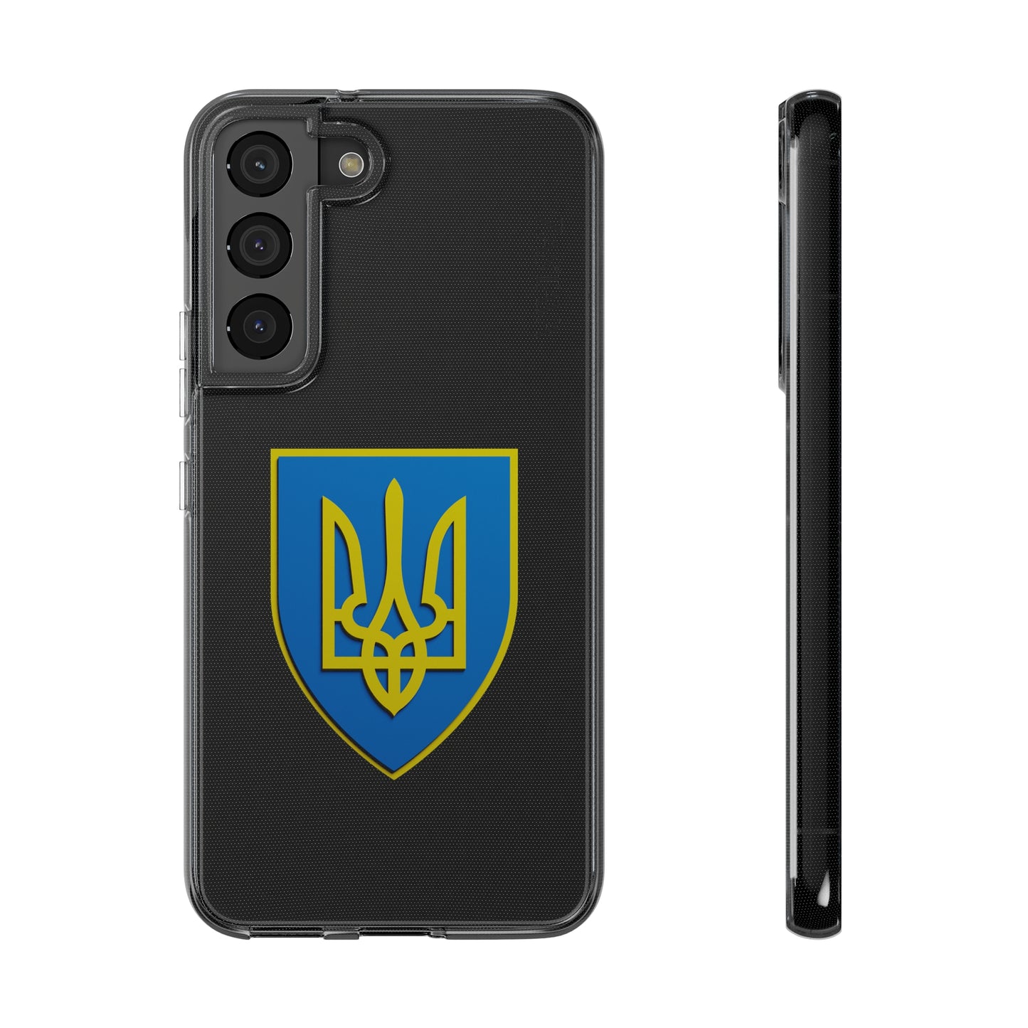 Ukraine Case Samsung Galaxy S22 Shield Emblem