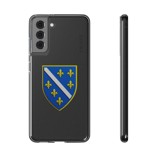 Republic of Bosnia and Herzegovina Case Samsung Galaxy S21 Shield Emblem