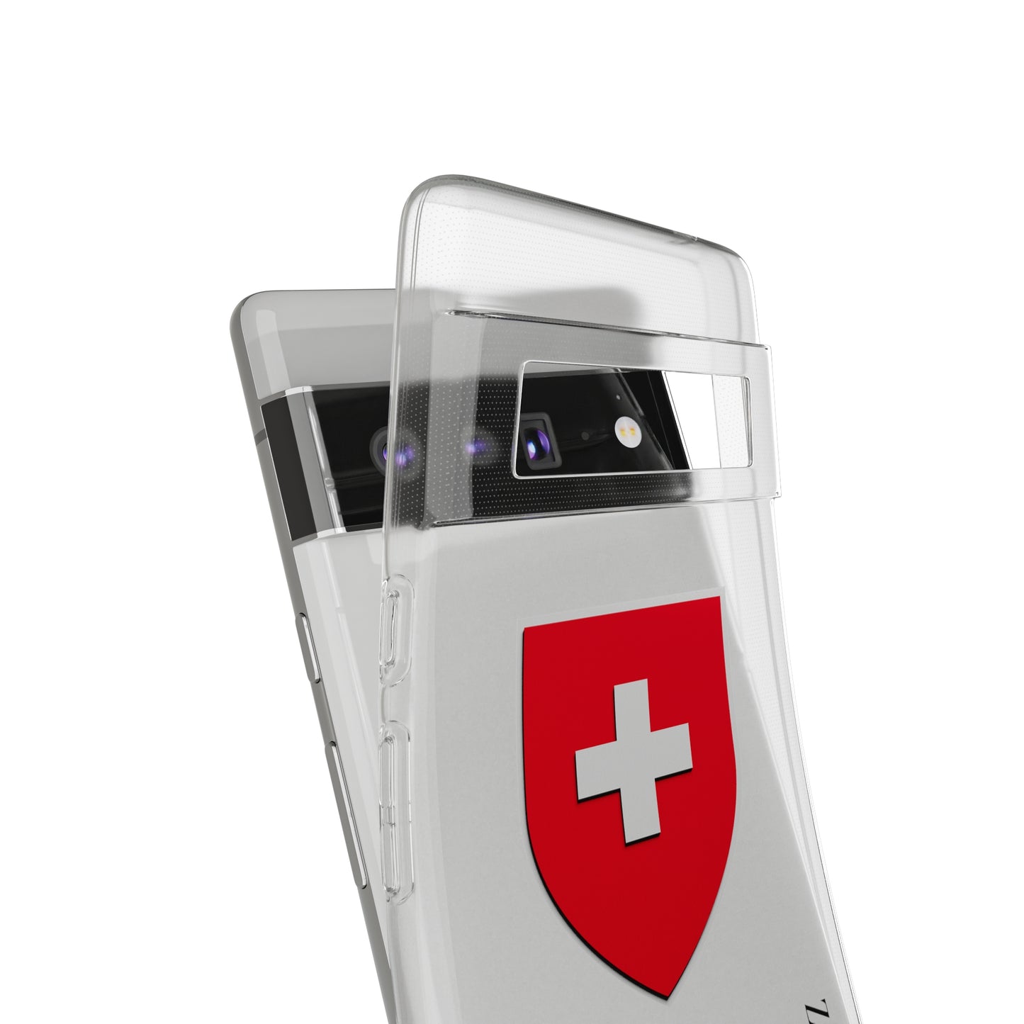 Switzerland Case Google Pixel 6 Pro Shield Emblem