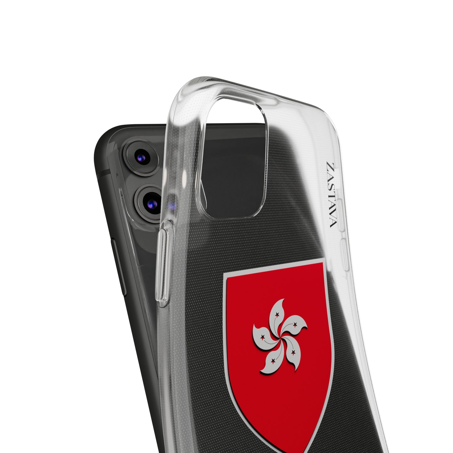 Hong Kong Case iPhone 11 Shield Emblem