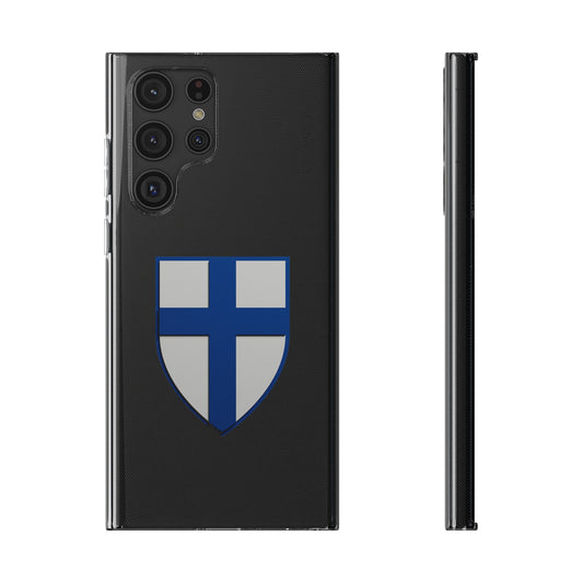 Finland Case Samsung Galaxy S22 Ultra Shield Emblem