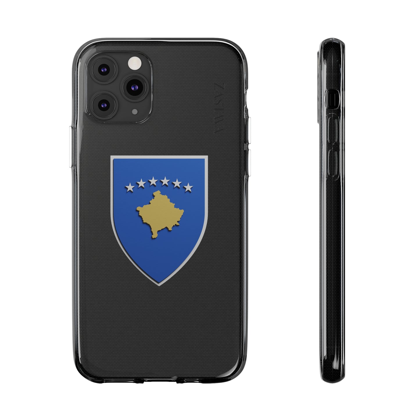 Kosovo Case iPhone 11 Pro Shield Emblem