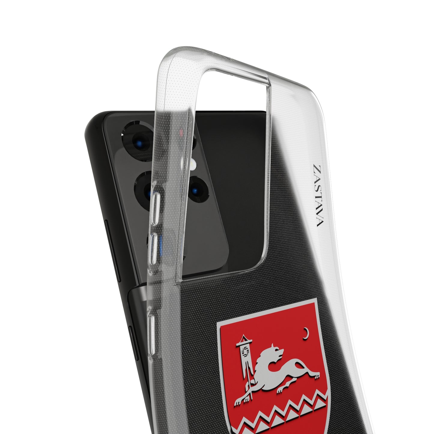 Avar (Dagestan) Case Samsung Galaxy S21 Ultra Shield Emblem