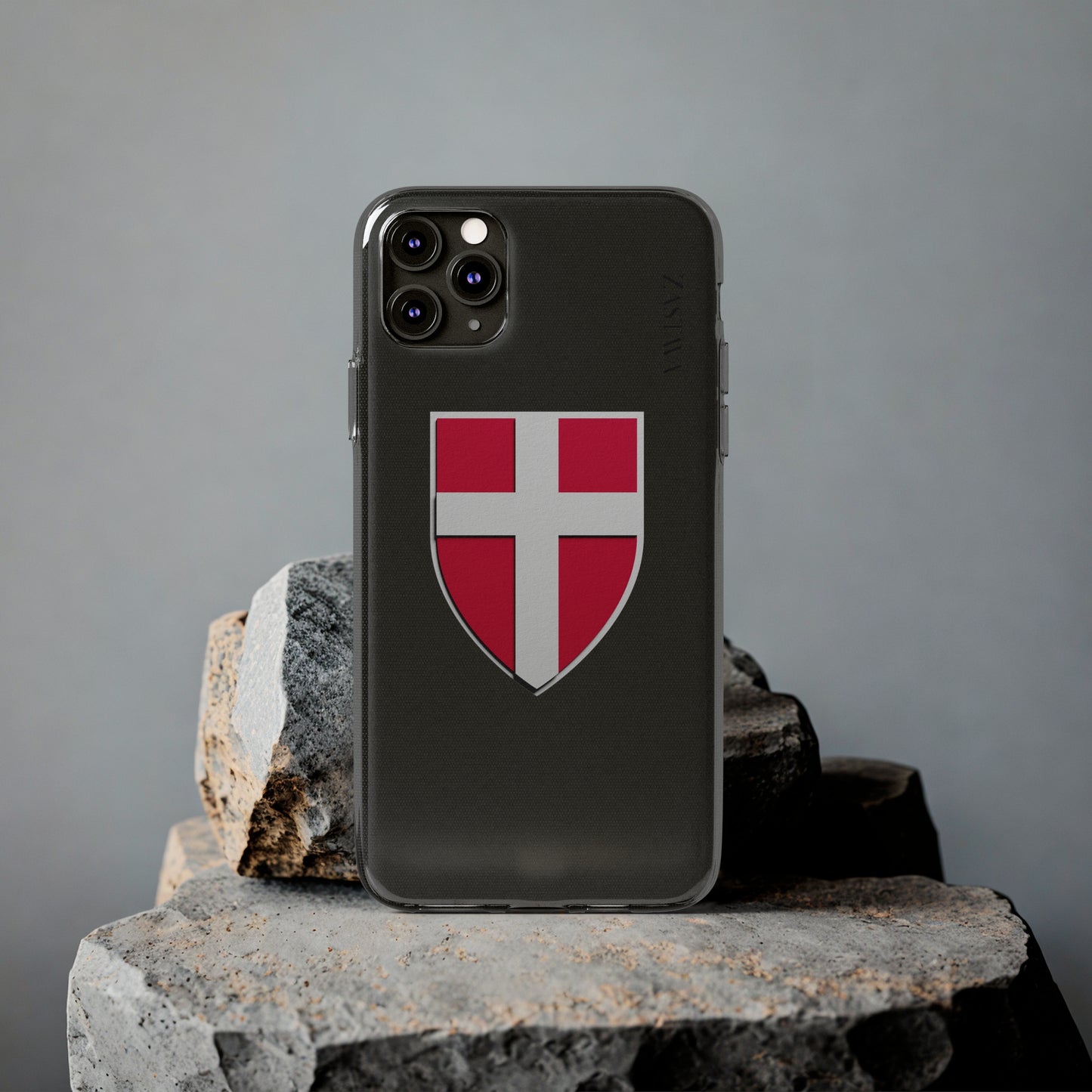 Denmark Case iPhone 11 Pro Max Shield Emblem