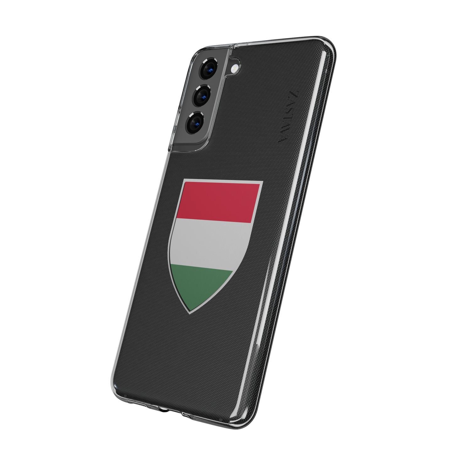 Hungary Case Samsung Galaxy S21 Shield Emblem