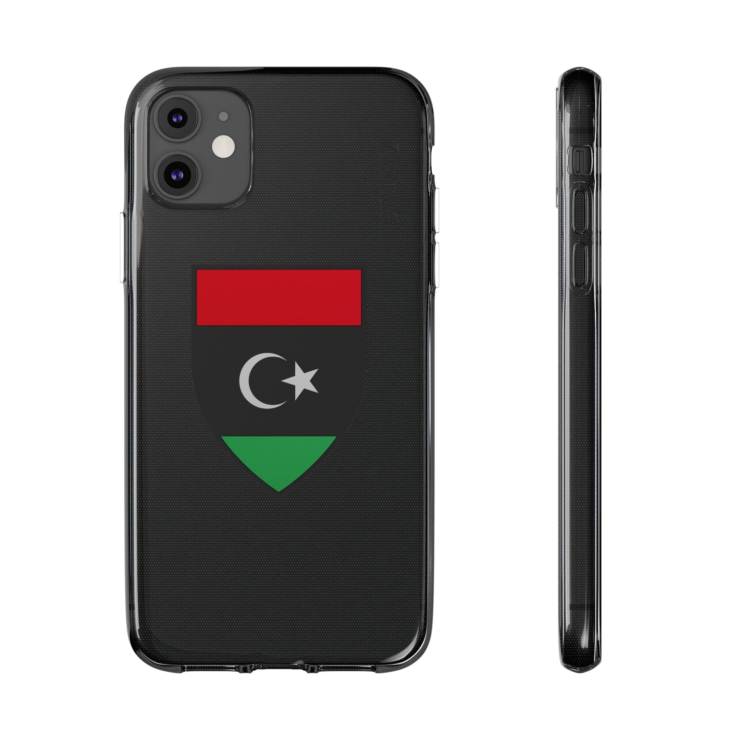 Libya Case iPhone 11 Shield Emblem