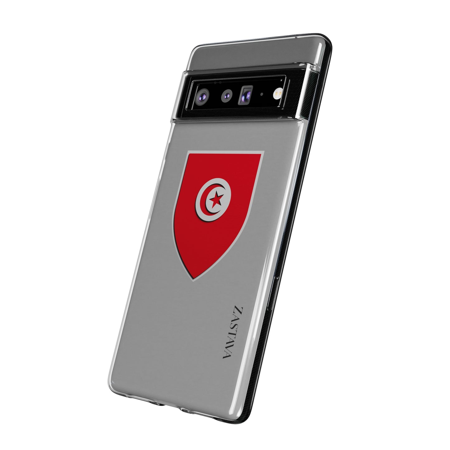 Tunisia Case Google Pixel 6 Pro Shield Emblem