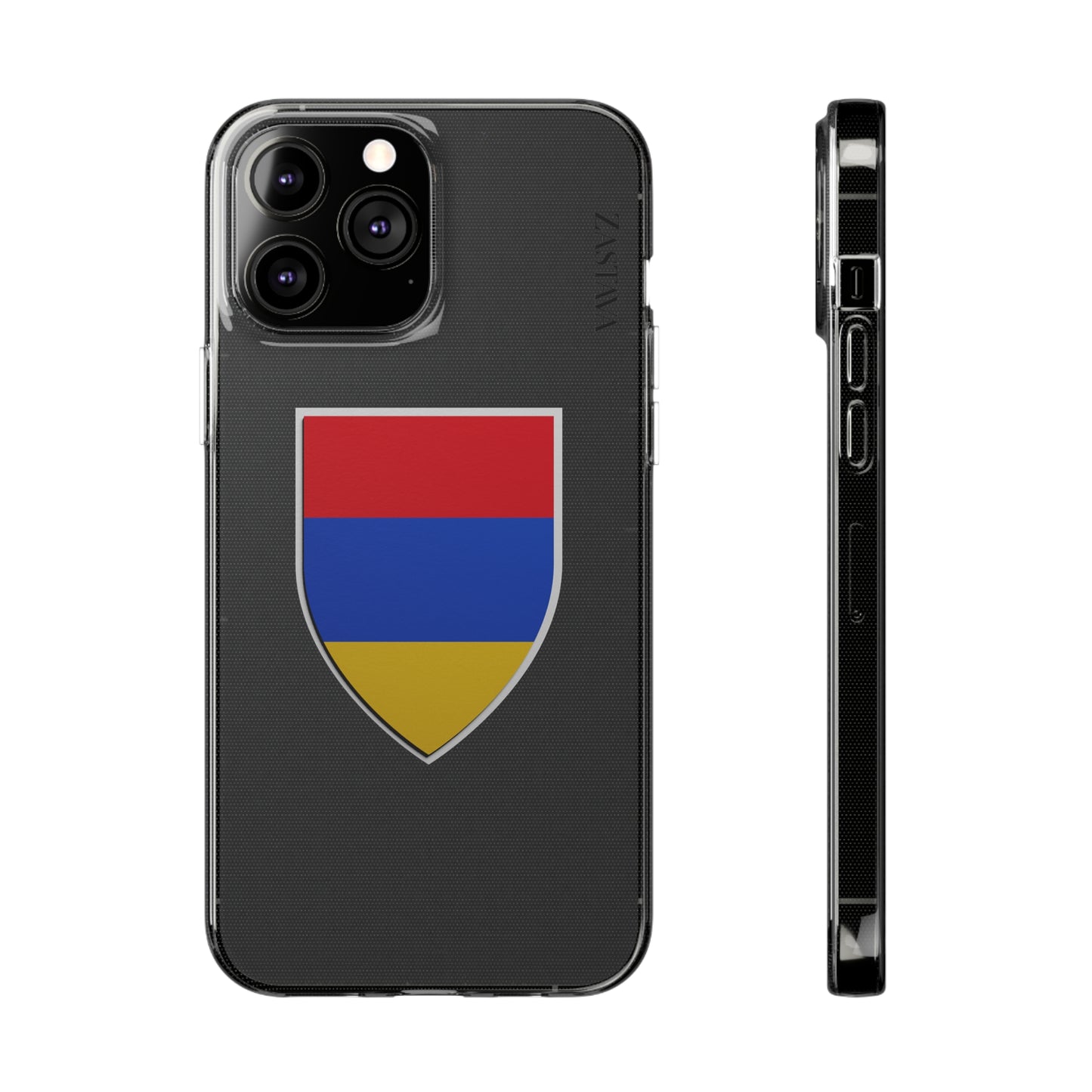 Armenia Case iPhone 13 Pro Max Shield Emblem