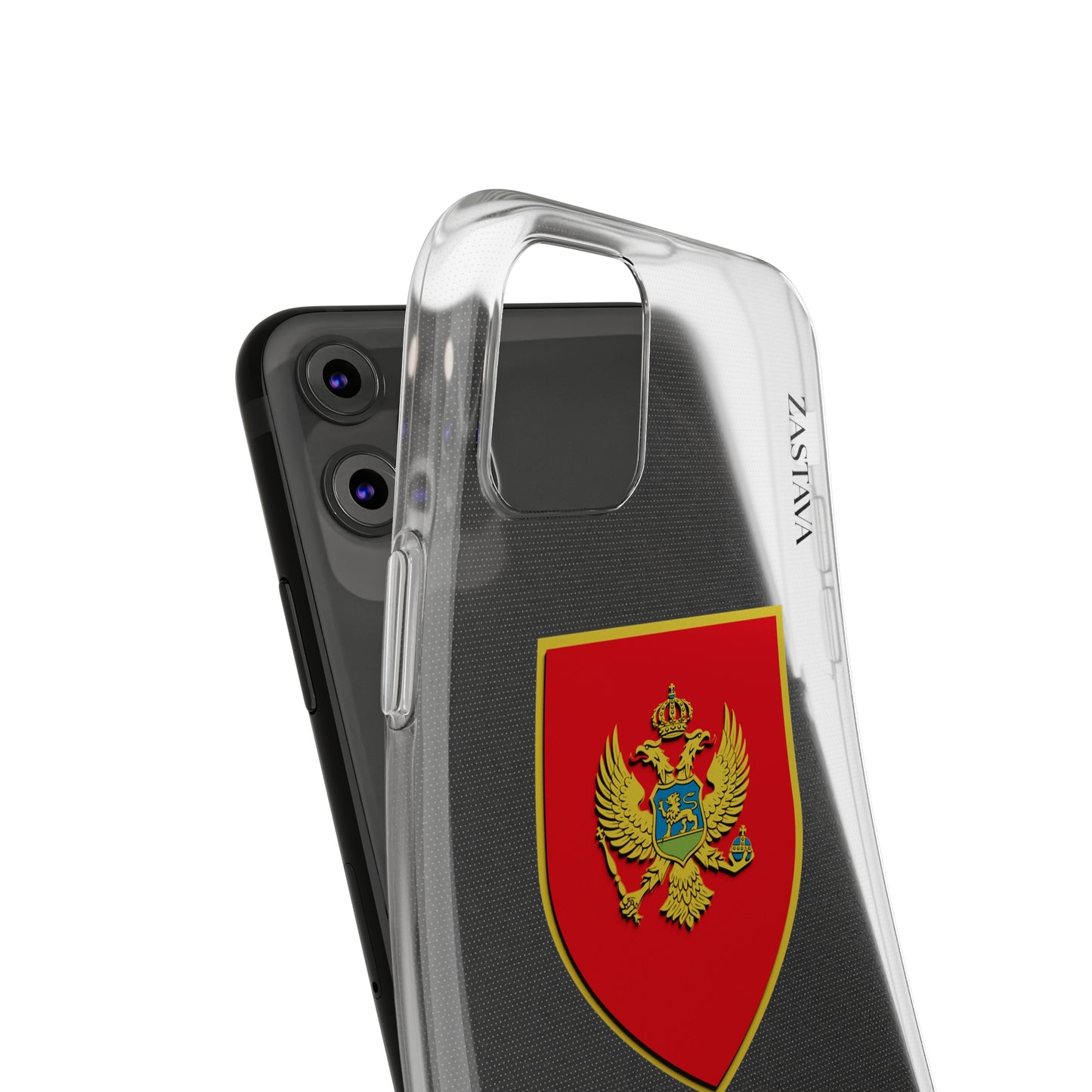 Montenegro Case iPhone 11 Pro Max Shield Emblem