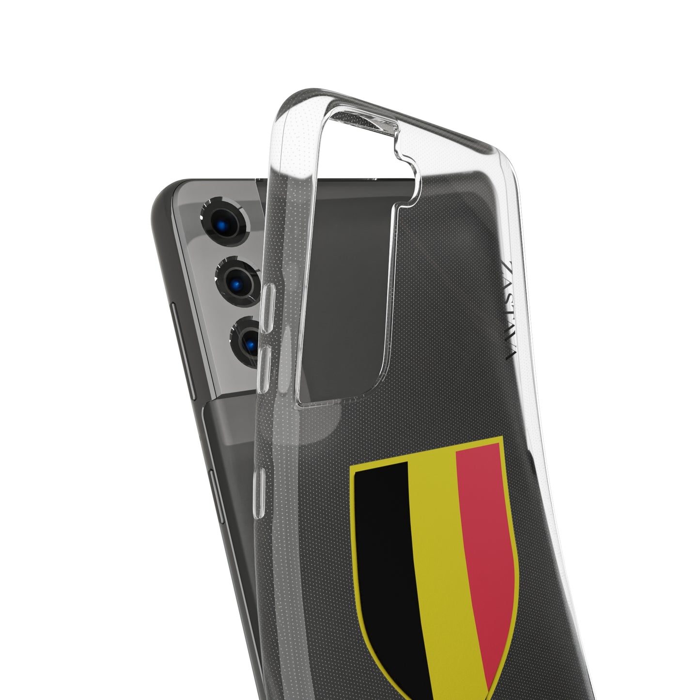 Belgium Case Samsung Galaxy S21 Shield Emblem