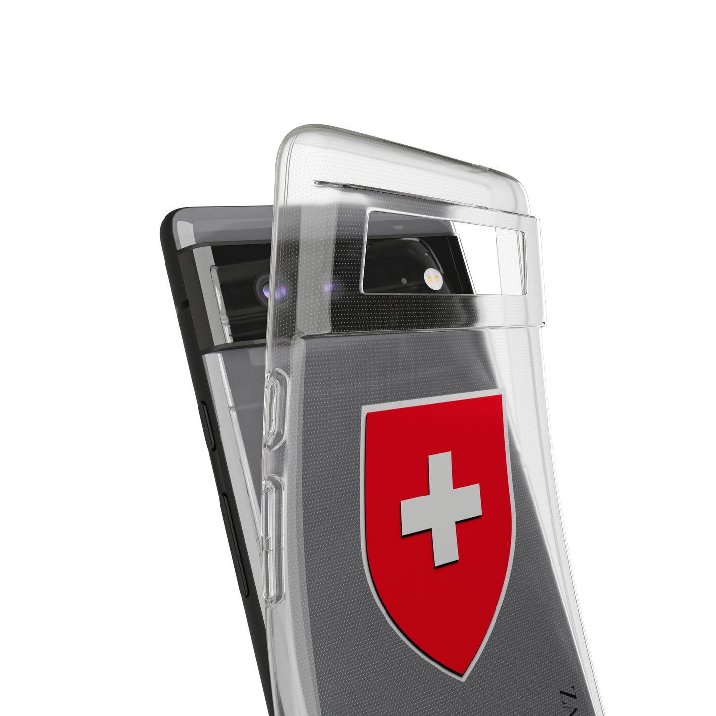 Switzerland Case Google Pixel 6 Shield Emblem