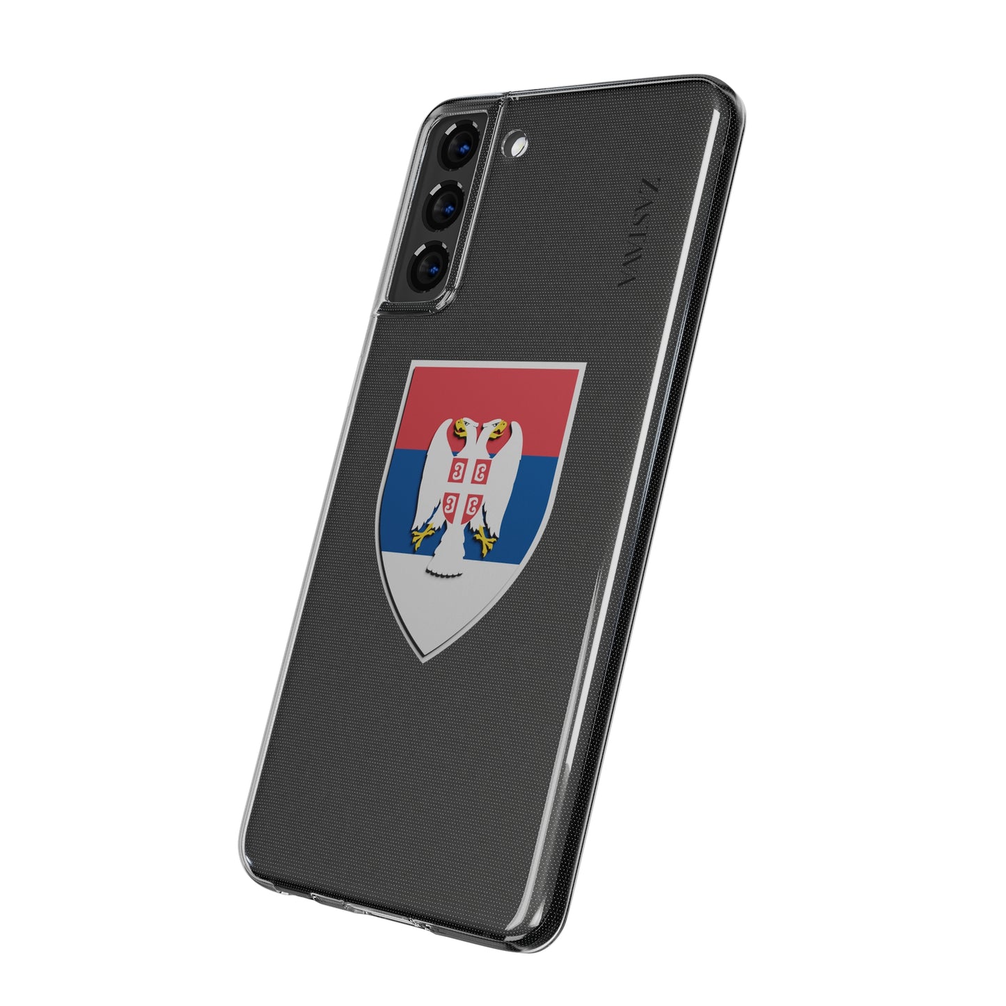 Serbia Case Samsung Galaxy S21 Plus Shield Emblem