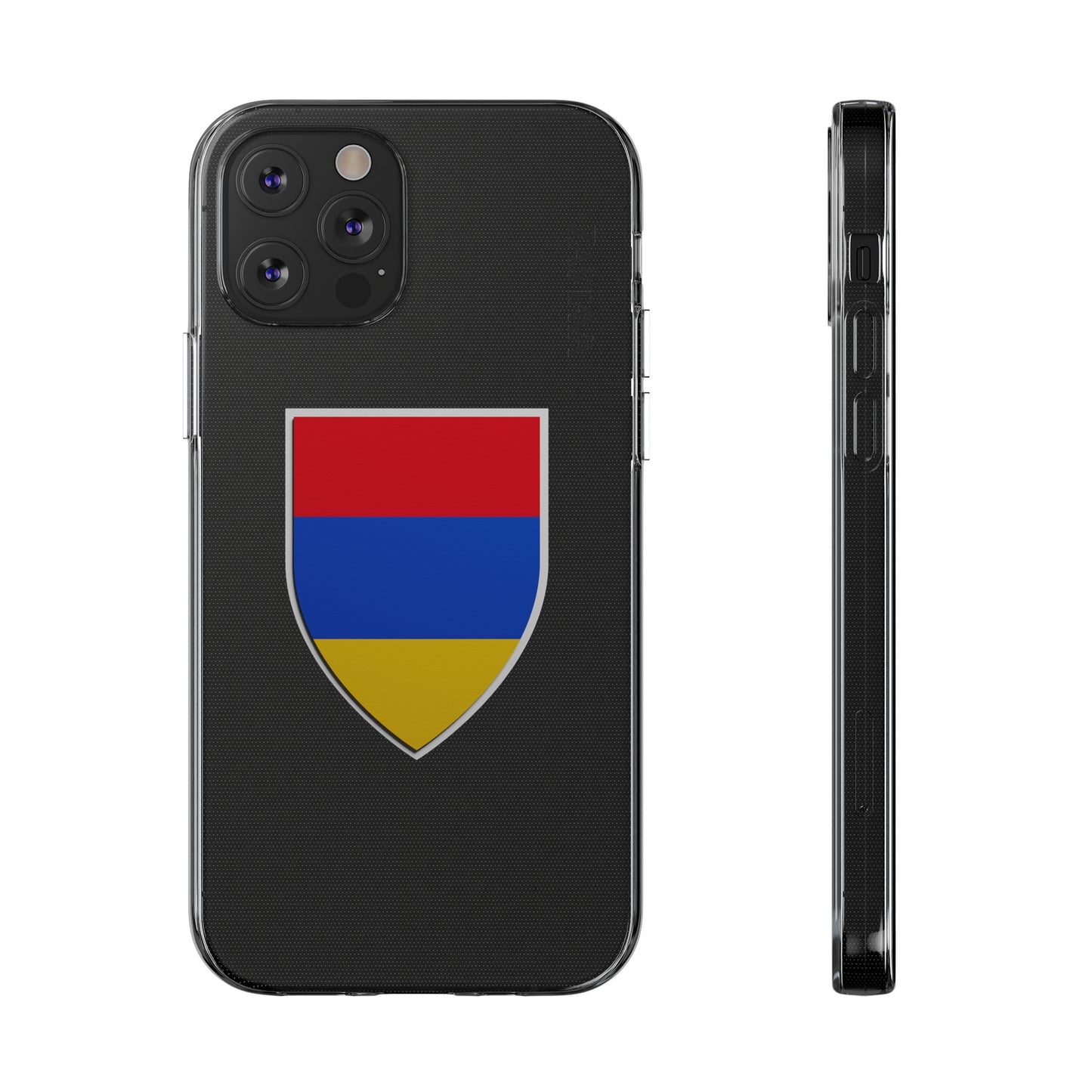 Armenia Case iPhone 12/12 Pro Shield Emblem