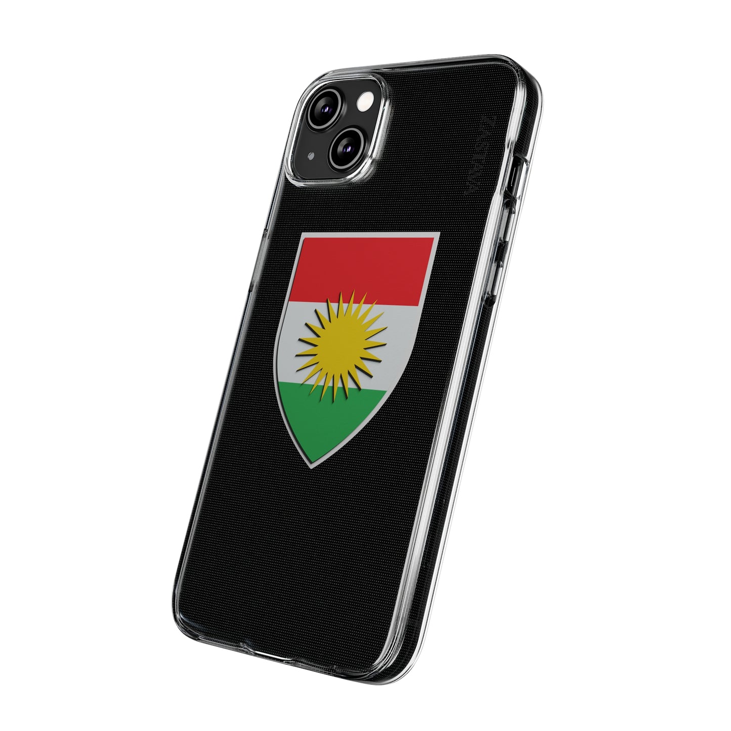 Kurdistan Case iPhone 14 Plus Shield Emblem