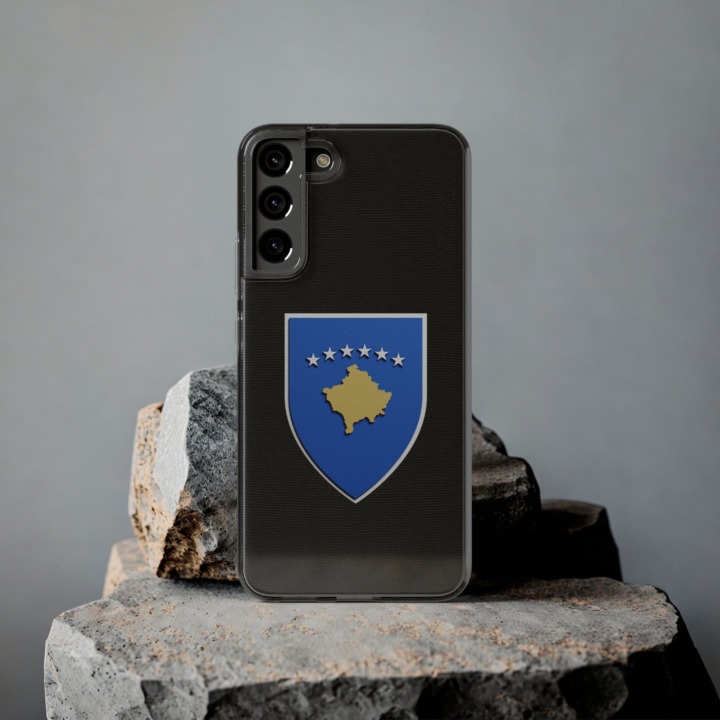 Kosovo Case Samsung Galaxy S22 Plus Shield Emblem