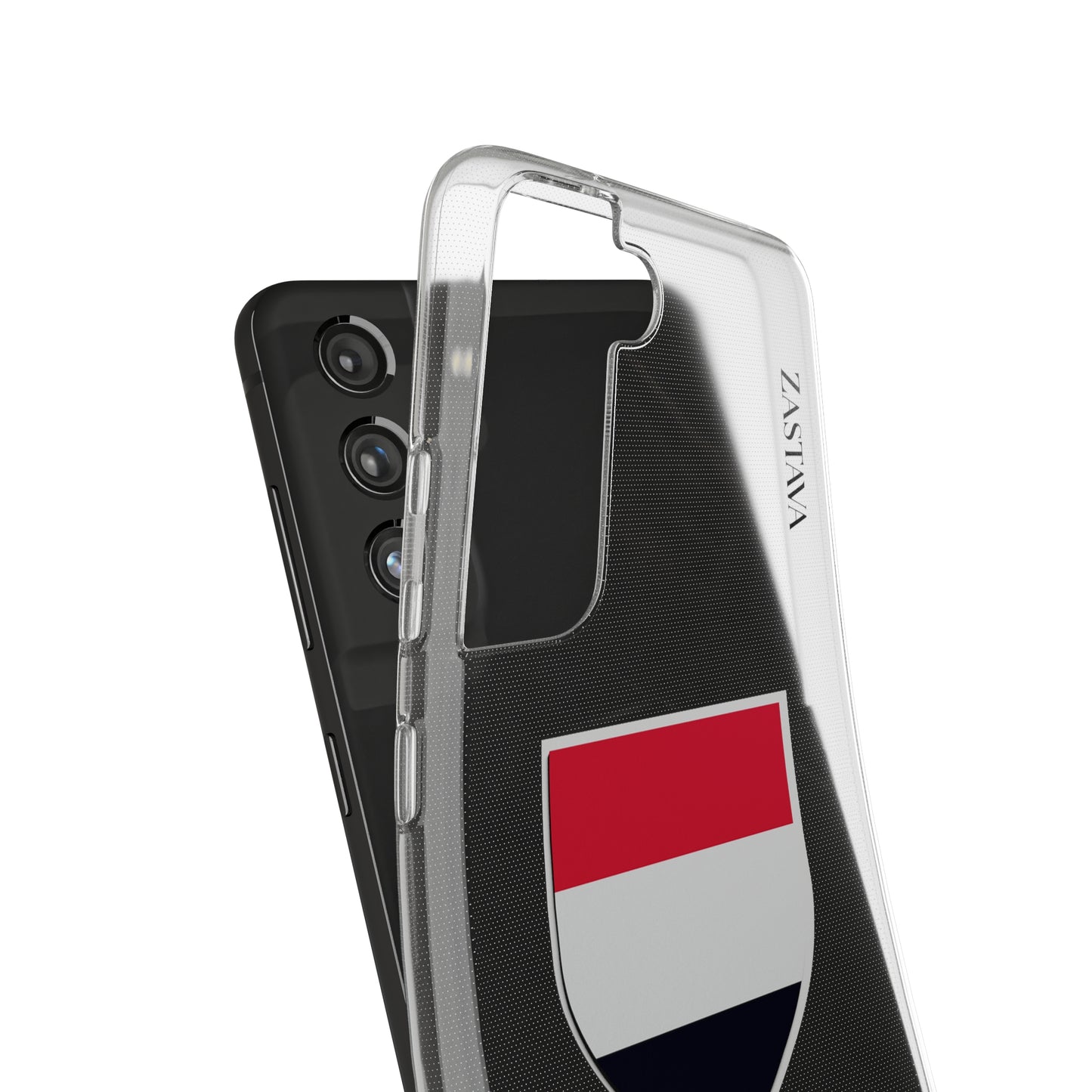 Yemen Case Samsung Galaxy S21 FE Shield Emblem