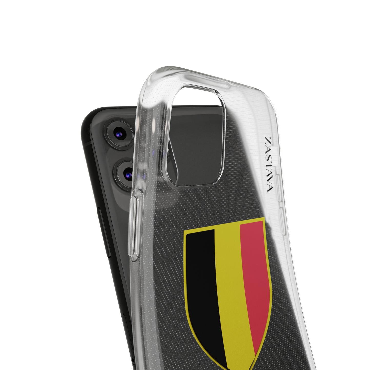 Belgium Case iPhone 11 Pro Shield Emblem