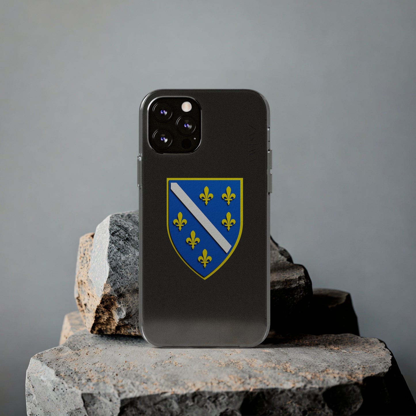 Republic of Bosnia and Herzegovina Case iPhone 12/12 Pro Shield Emblem