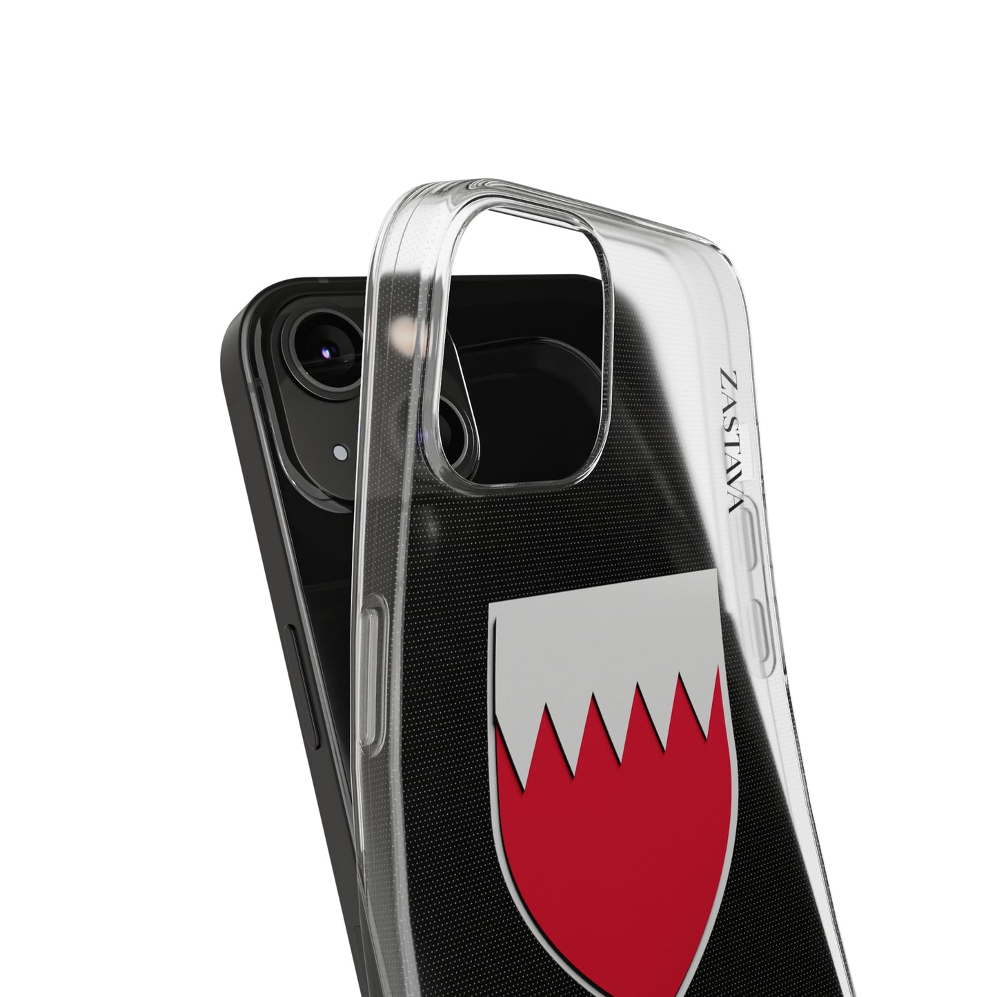 Bahrain Case iPhone 14 Shield Emblem