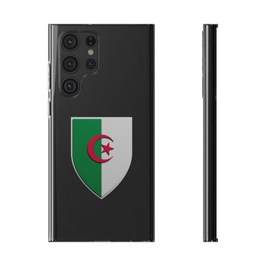 Algeria Case Samsung Galaxy S22 Ultra Shield Emblem