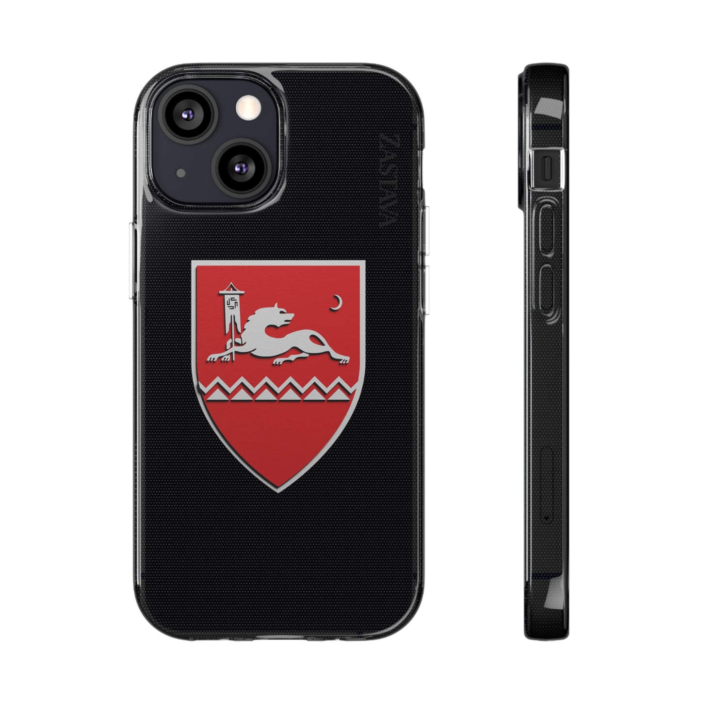 Avar (Dagestan) Case iPhone 13 Mini Shield Emblem