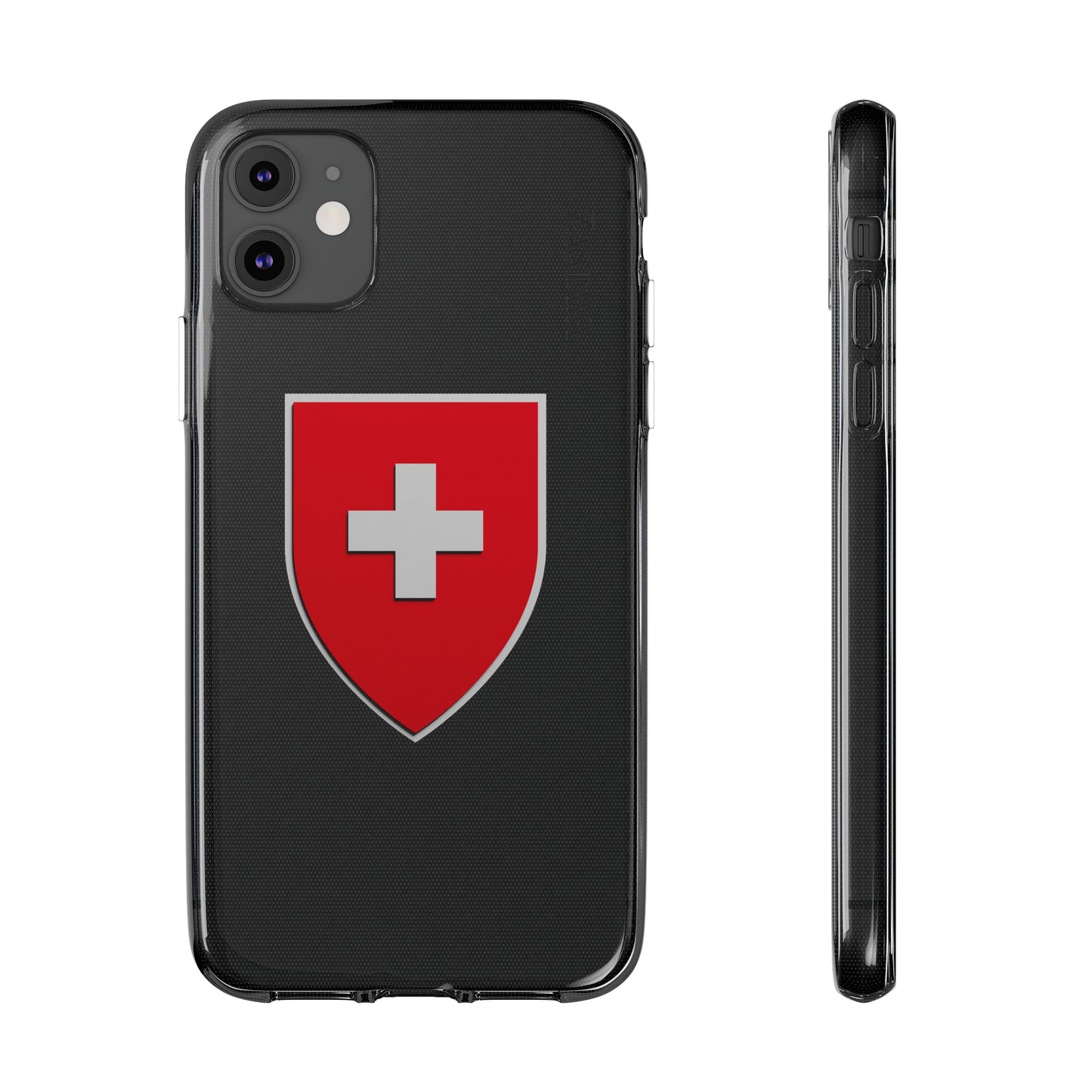 Switzerland Case iPhone 11 Shield Emblem