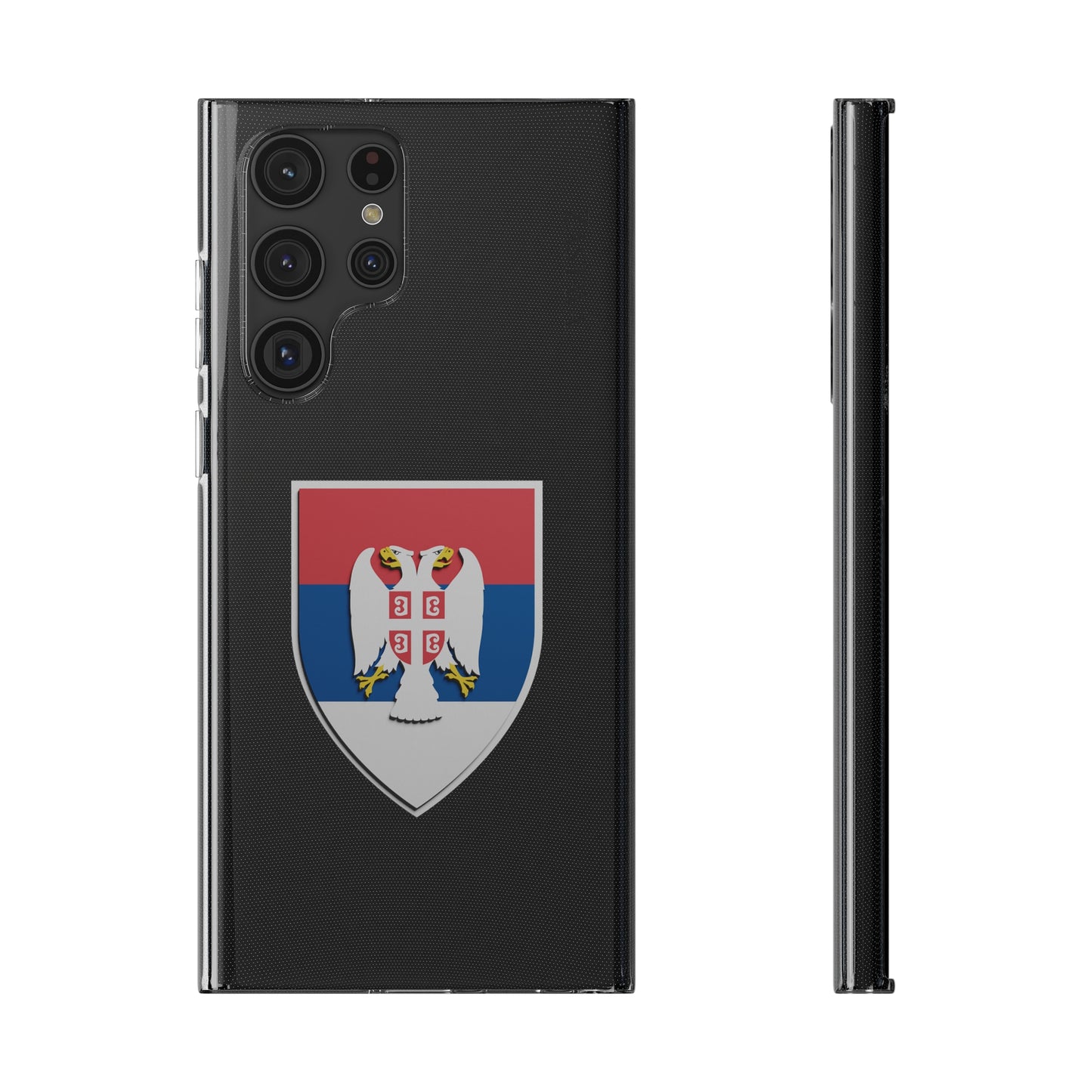 Serbia Case Samsung Galaxy S22 Ultra Shield Emblem