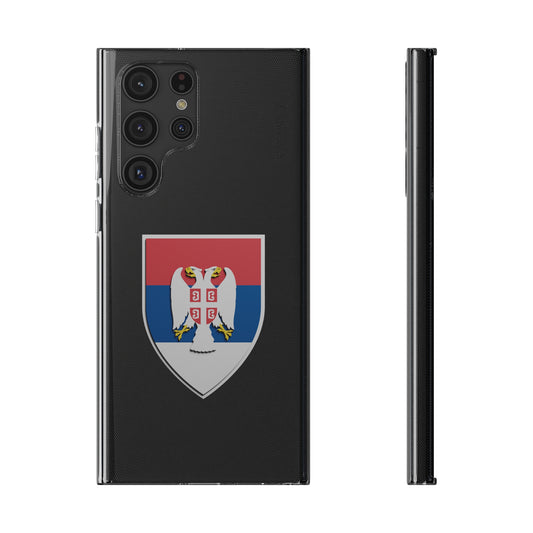 Serbia Case Samsung Galaxy S22 Ultra Shield Emblem