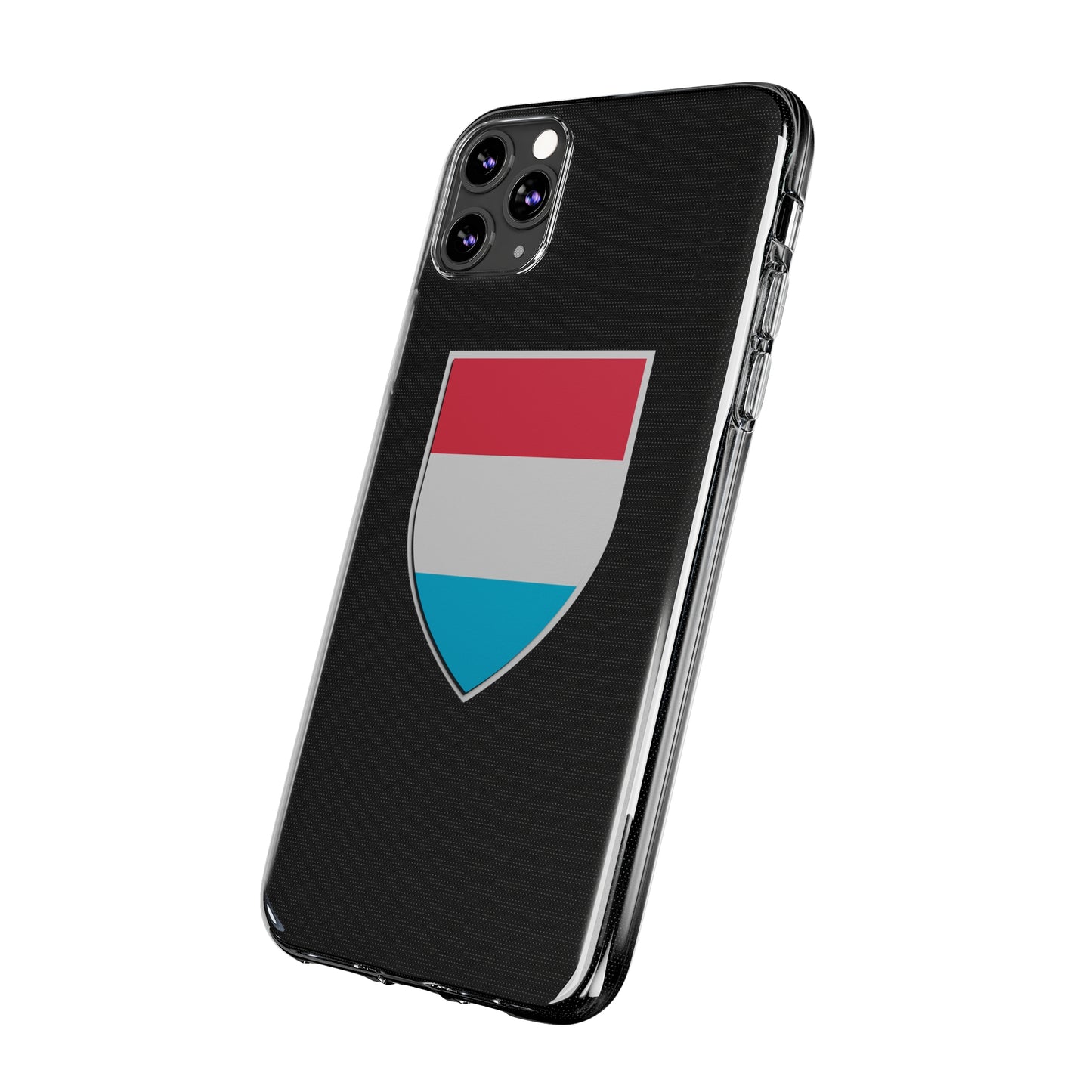 Luxembourg Case iPhone 11 Pro Max Shield Emblem