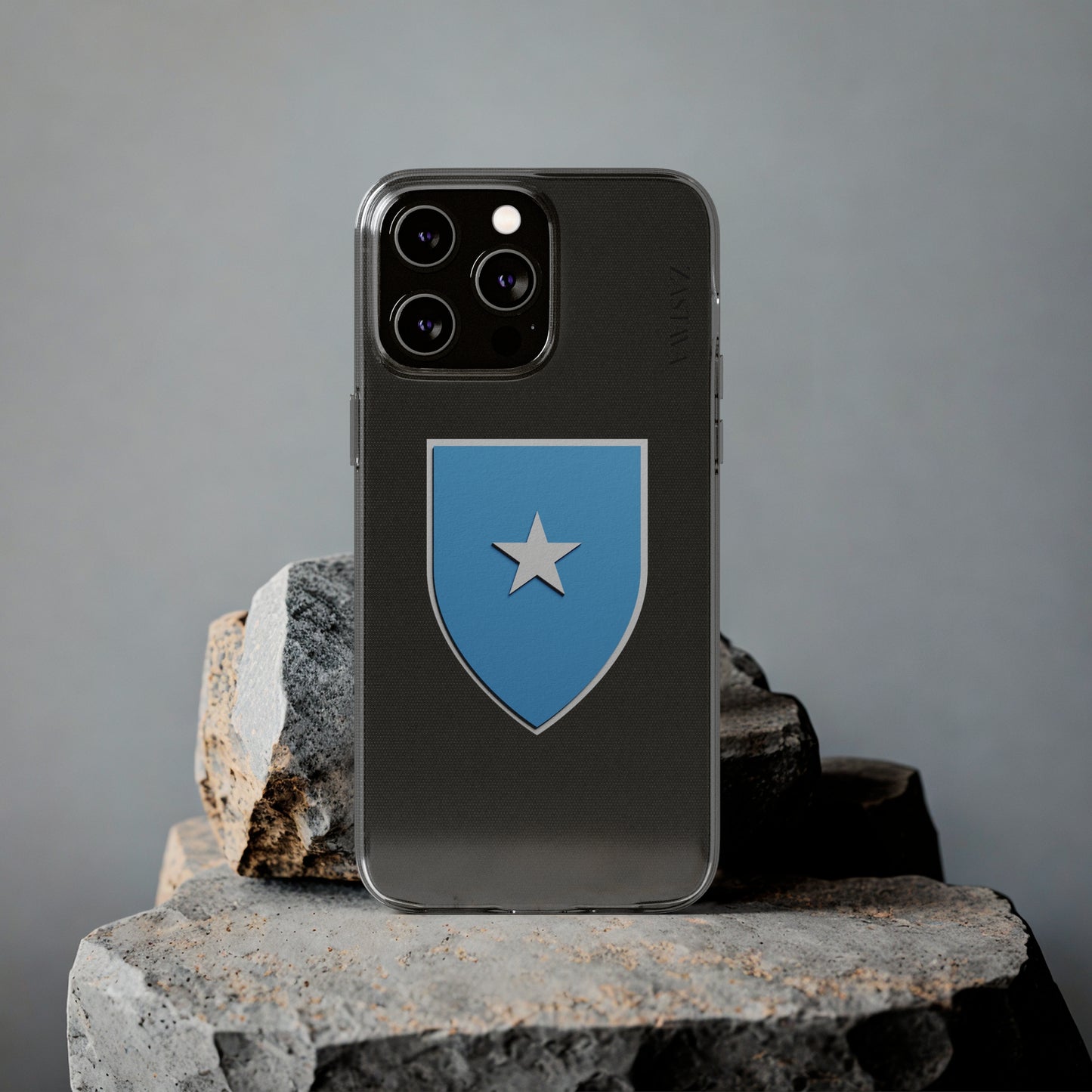 Somalia Case iPhone 14 Pro Max Shield Emblem