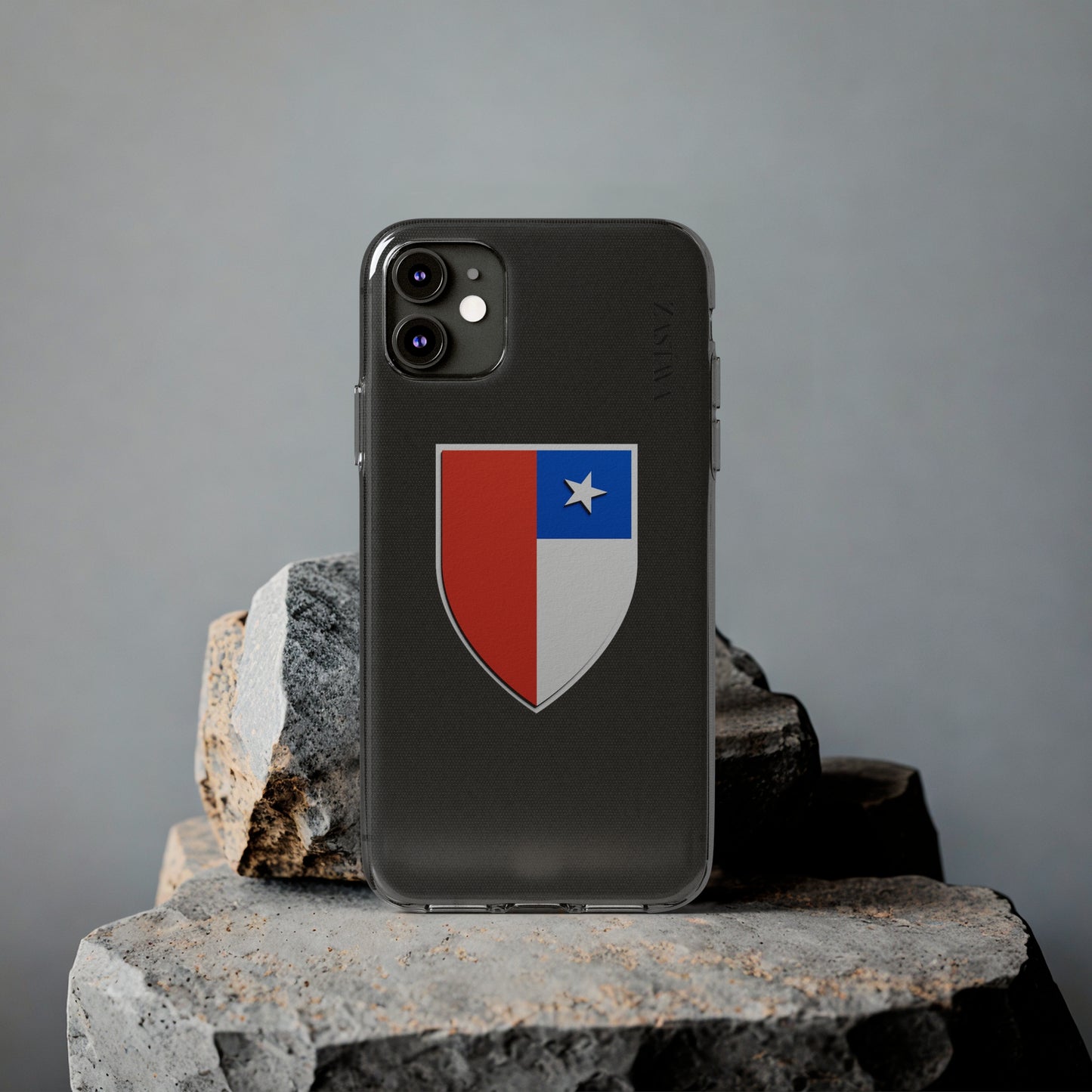 Chile Case iPhone 11 Shield Emblem