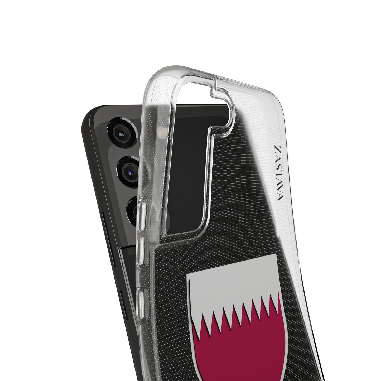 Qatar Case Samsung Galaxy S22 Shield Emblem