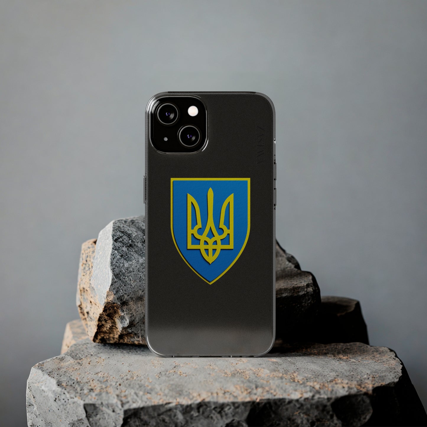 Ukraine Case iPhone 14 Shield Emblem