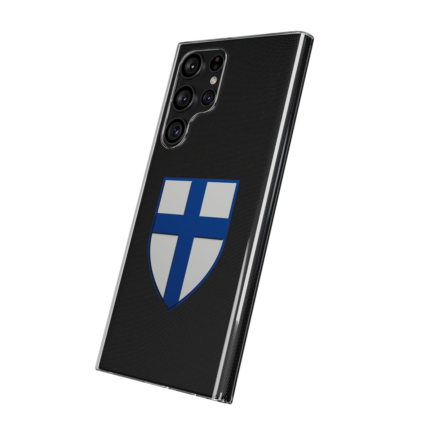 Finland Case Samsung Galaxy S22 Ultra Shield Emblem