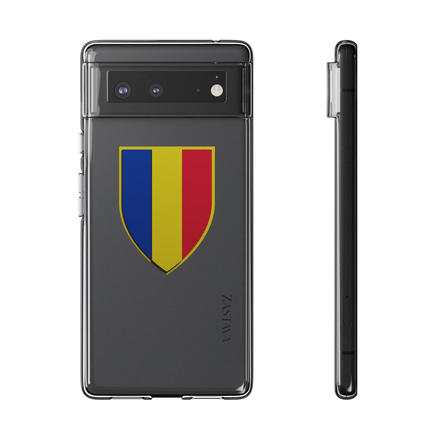 Romania Case Google Pixel 6 Shield Emblem