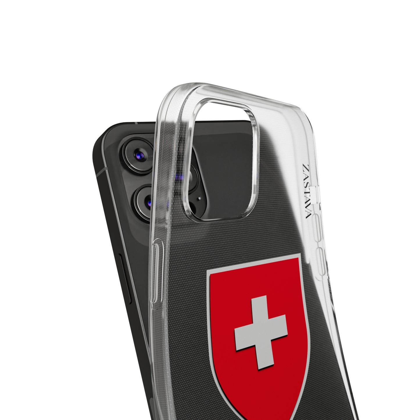 Switzerland Case iPhone 12 Pro Max Shield Emblem