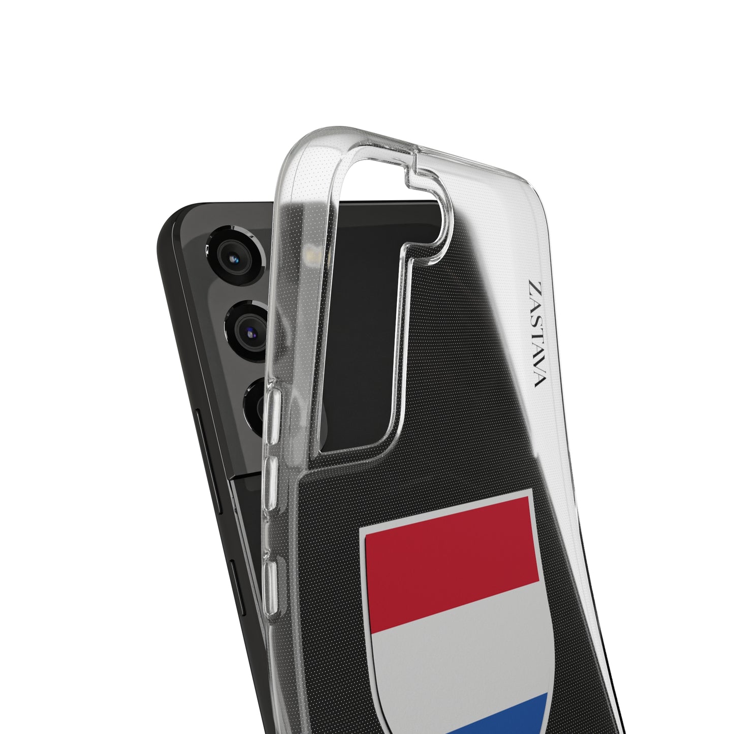 Netherlands Case Samsung Galaxy S22 Shield Emblem