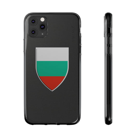 Bulgaria Case iPhone 11 Pro Max Shield Emblem