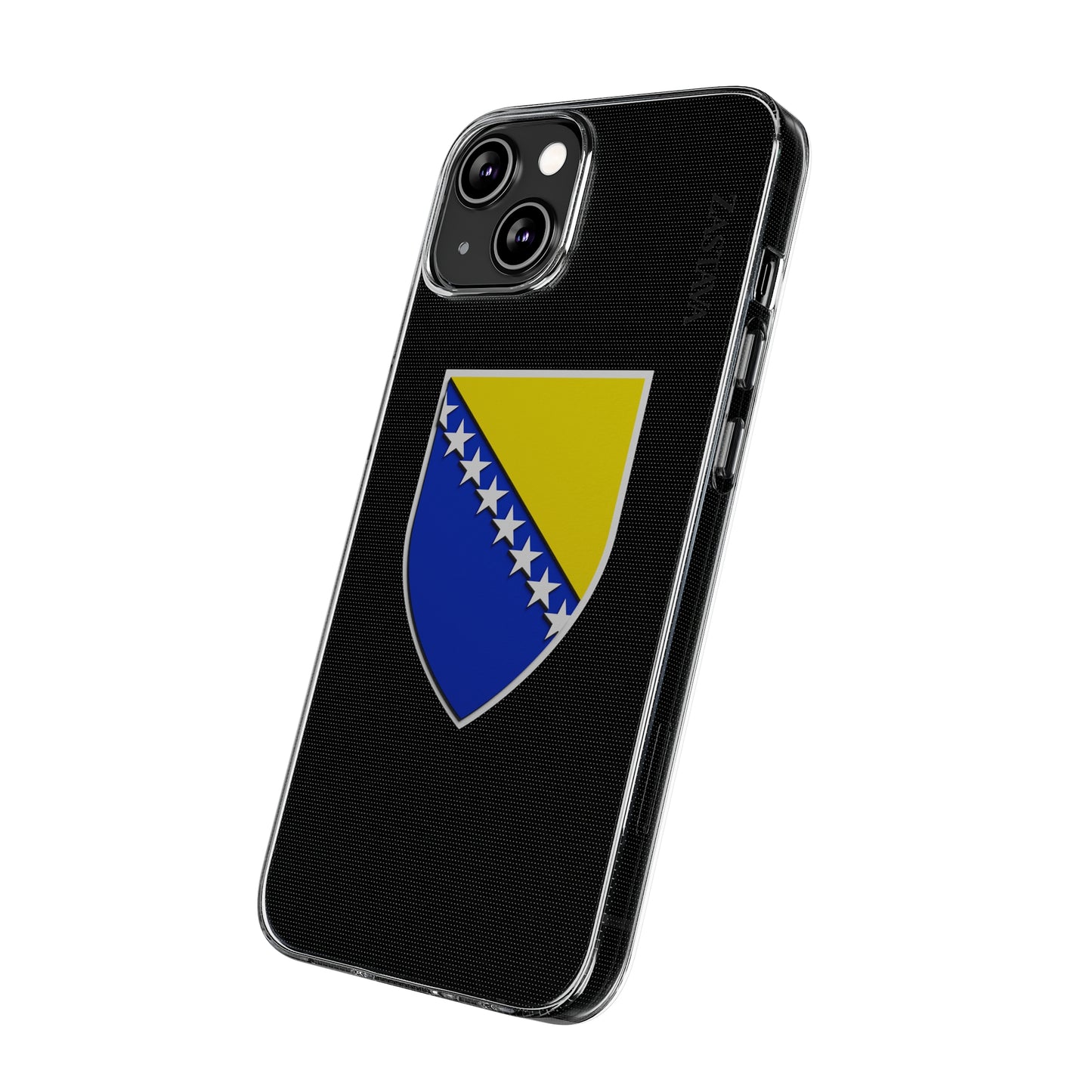 Bosnia and Herzegovina Case iPhone 14 Shield Emblem