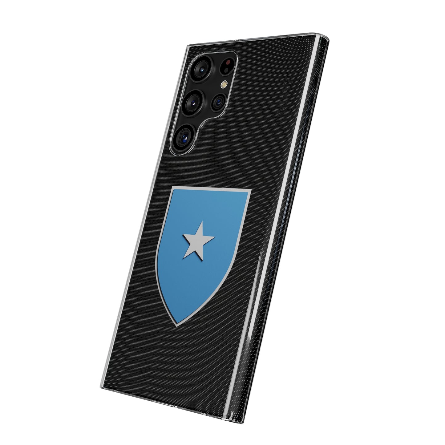 Somalia Case Samsung Galaxy S22 Ultra Shield Emblem