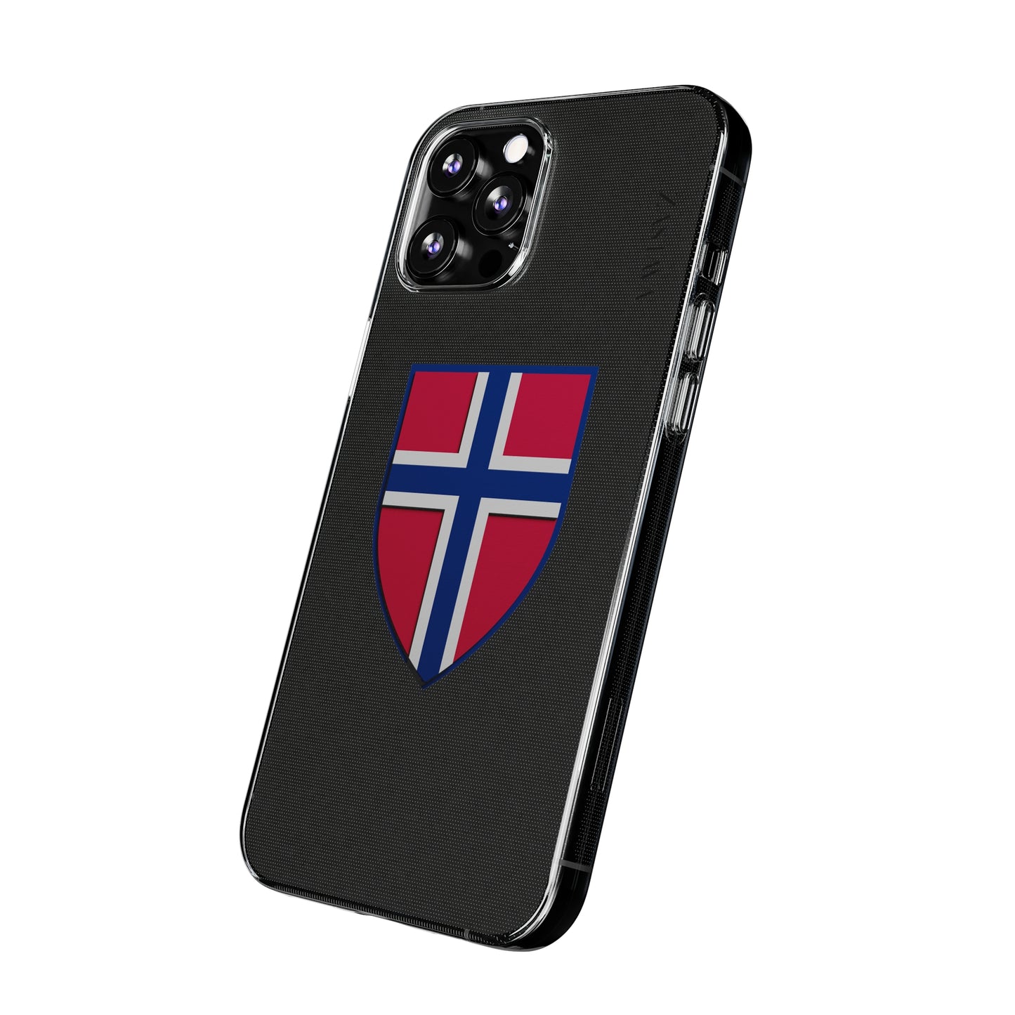 Norway Case iPhone 12 Pro Max Shield Emblem