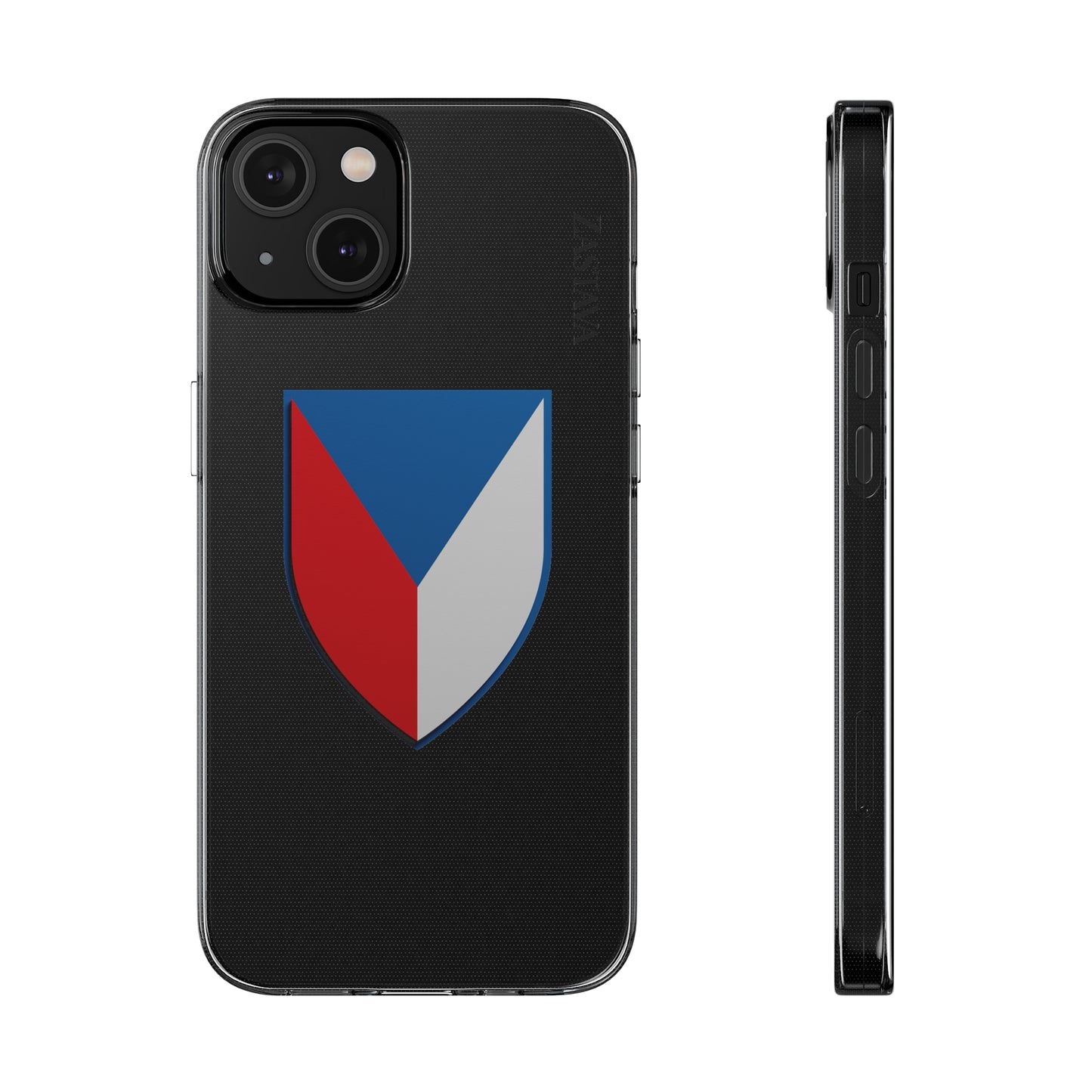 Czech Republic Case iPhone 14 Shield Emblem