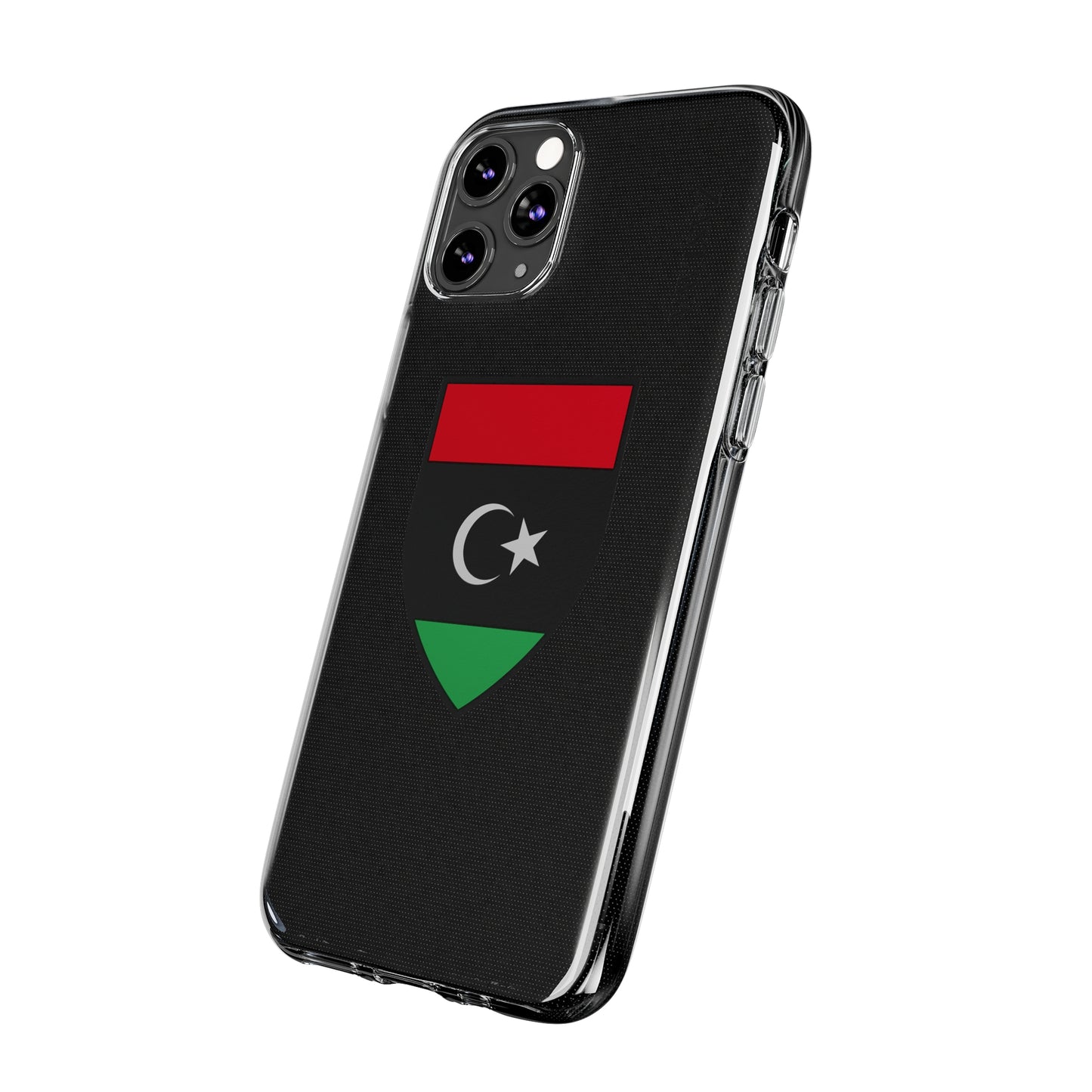 Libya Case iPhone 11 Pro Shield Emblem