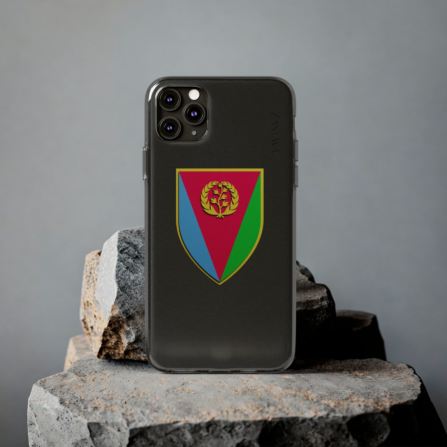 Eritrea Case iPhone 11 Pro Max Shield Emblem