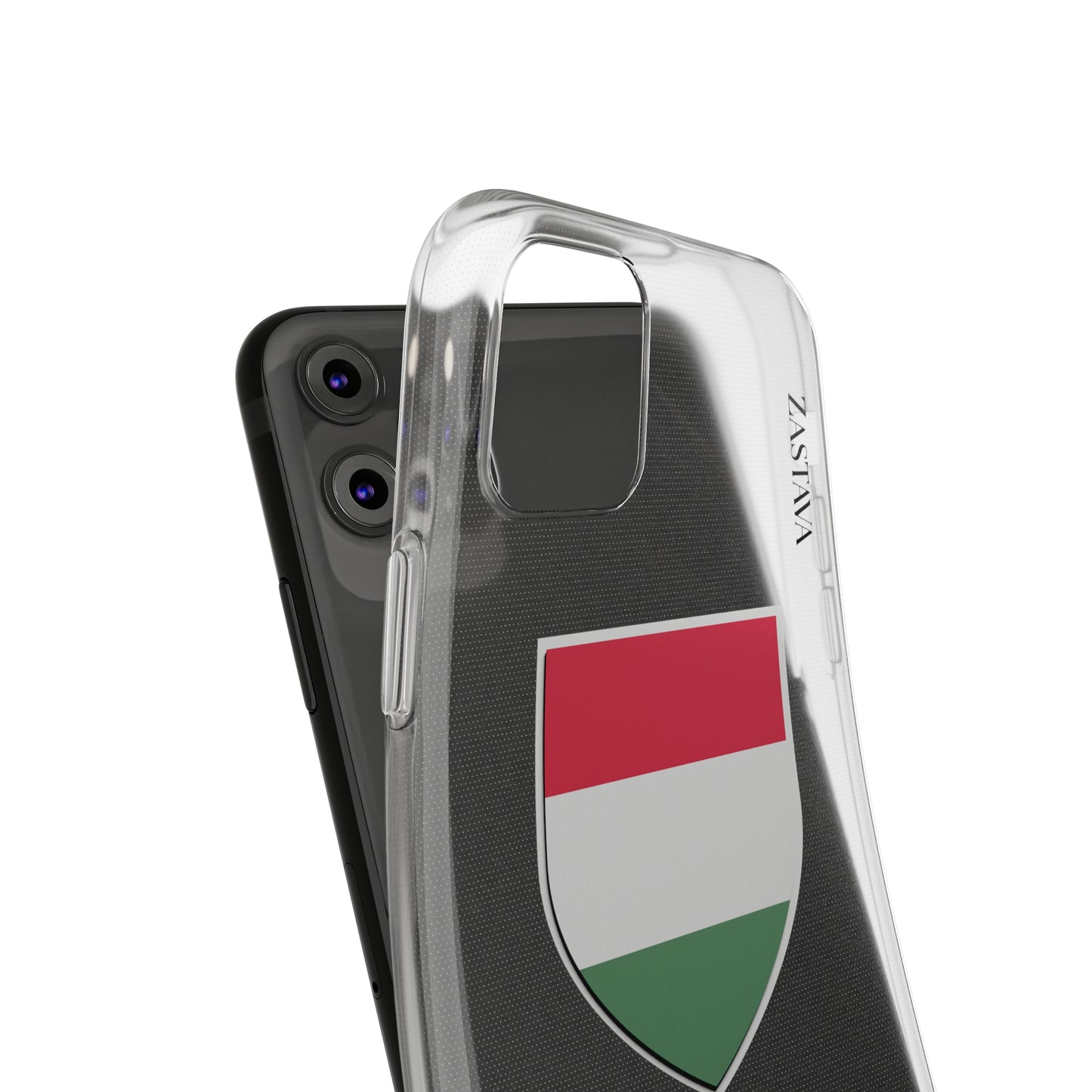 Hungary Case iPhone 11 Pro Max Shield Emblem