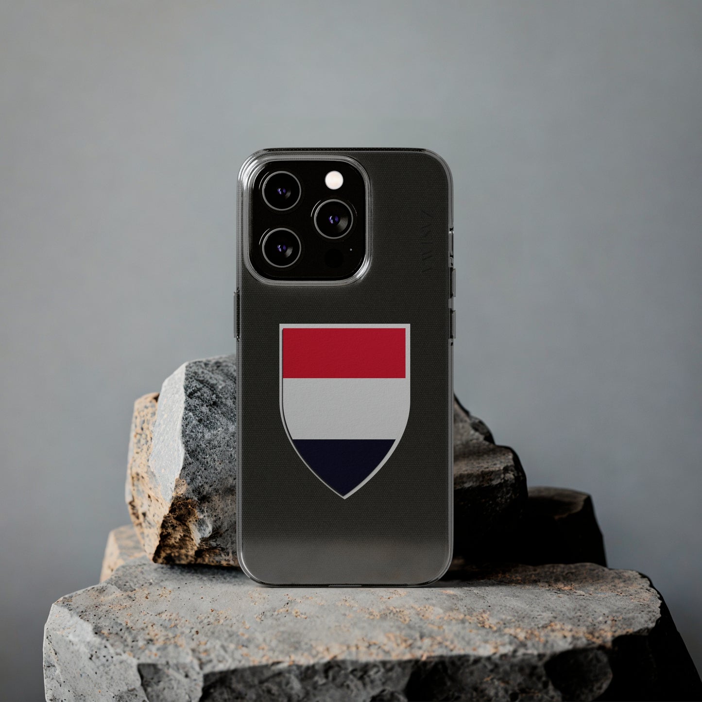 Yemen Case iPhone 14 Pro Shield Emblem