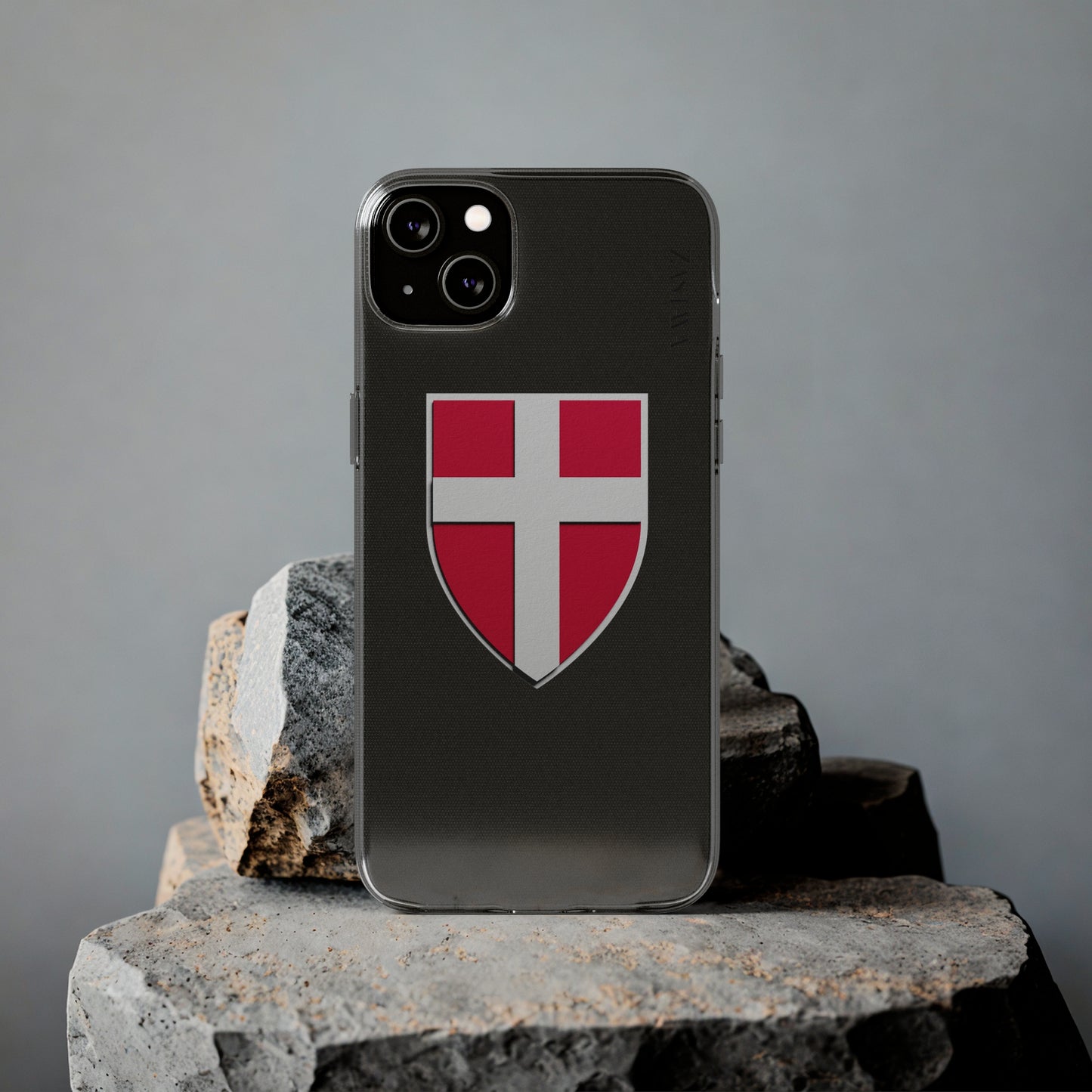 Denmark Case iPhone 14 Plus Shield Emblem