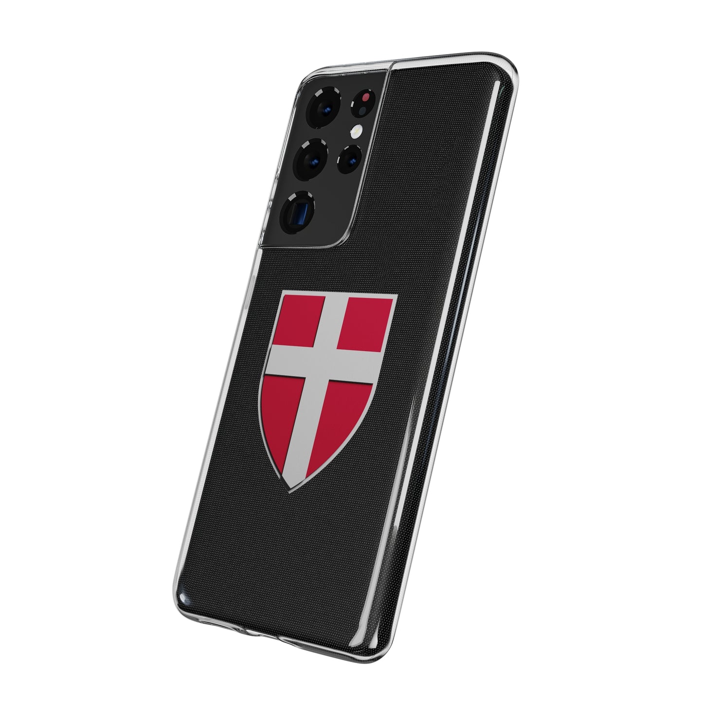 Denmark Case Samsung Galaxy S21 Ultra Shield Emblem